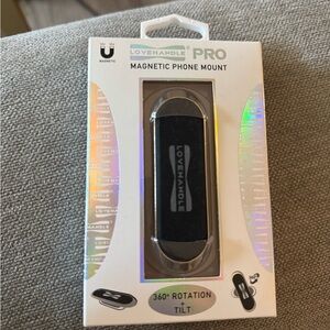 LoveHandle Pro Magnetic Phone Mount NEW